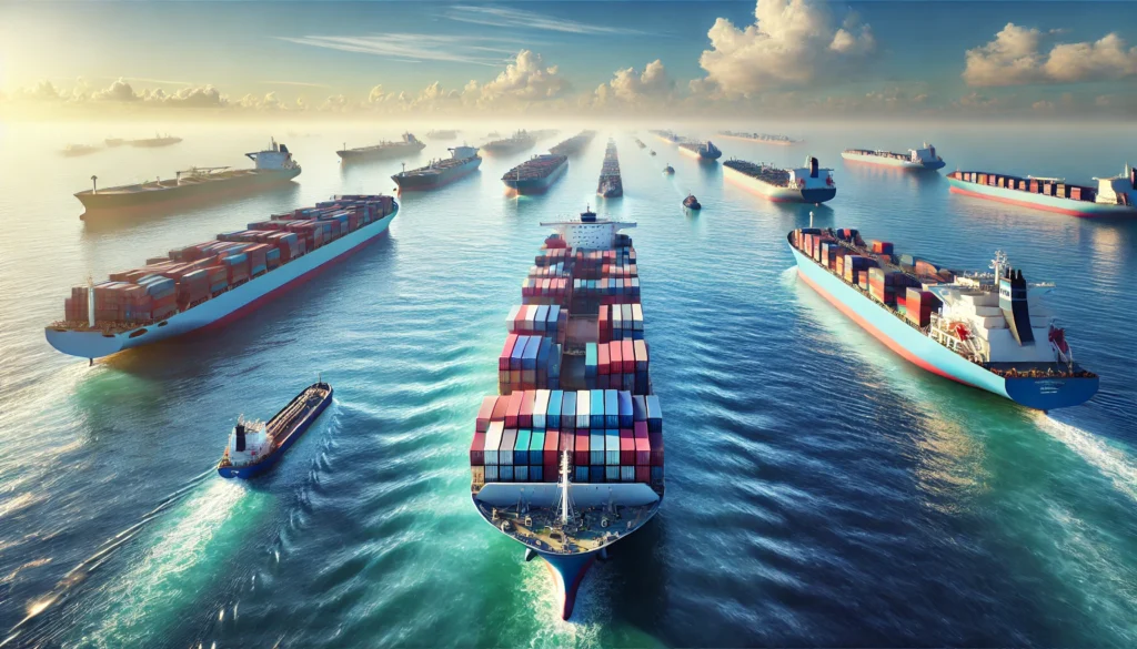 vessels ship finance