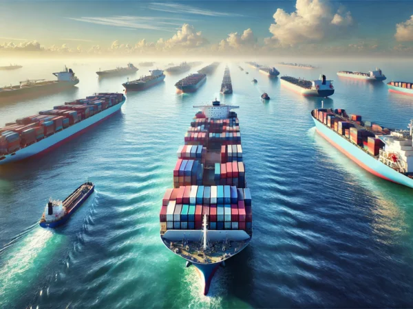 vessels ship finance